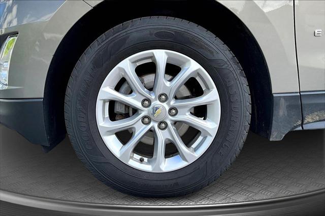 used 2018 Chevrolet Equinox car, priced at $13,275
