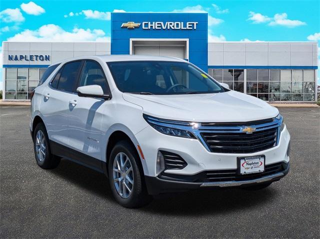 new 2024 Chevrolet Equinox car, priced at $31,194