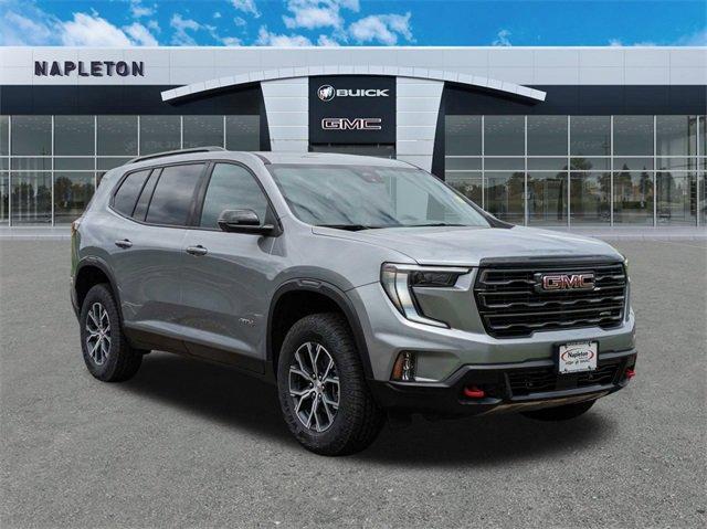 new 2024 GMC Acadia car, priced at $52,440