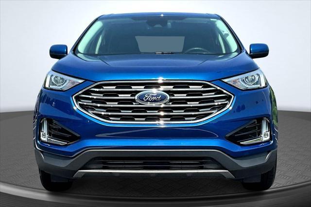 used 2021 Ford Edge car, priced at $22,705