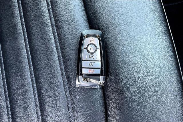 used 2021 Ford Edge car, priced at $22,705