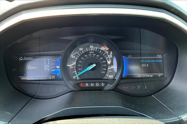 used 2021 Ford Edge car, priced at $22,705