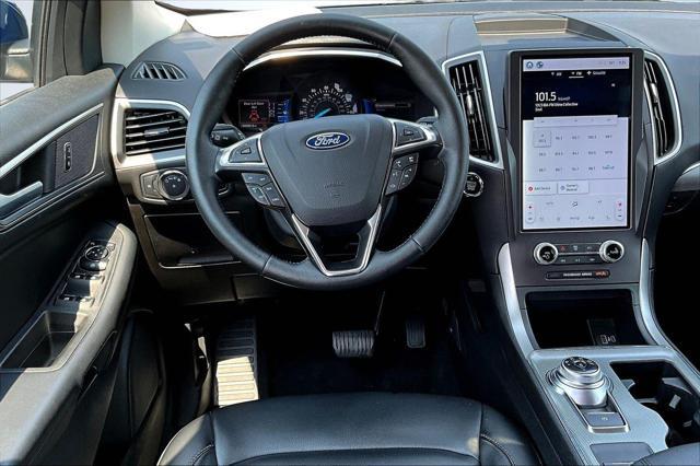 used 2021 Ford Edge car, priced at $22,705