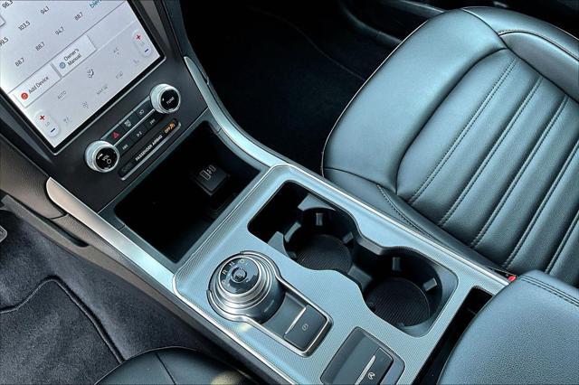 used 2021 Ford Edge car, priced at $22,705