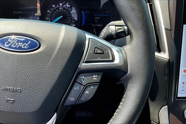 used 2021 Ford Edge car, priced at $22,705