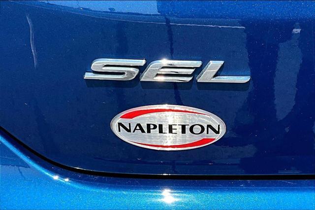 used 2021 Ford Edge car, priced at $22,705