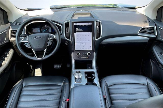 used 2021 Ford Edge car, priced at $22,705