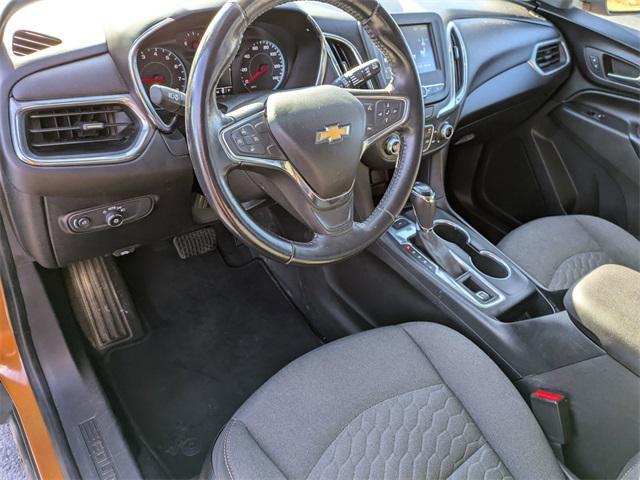 used 2018 Chevrolet Equinox car, priced at $17,669