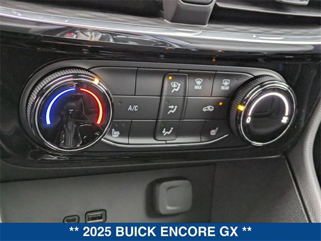 new 2025 Buick Encore GX car, priced at $27,775