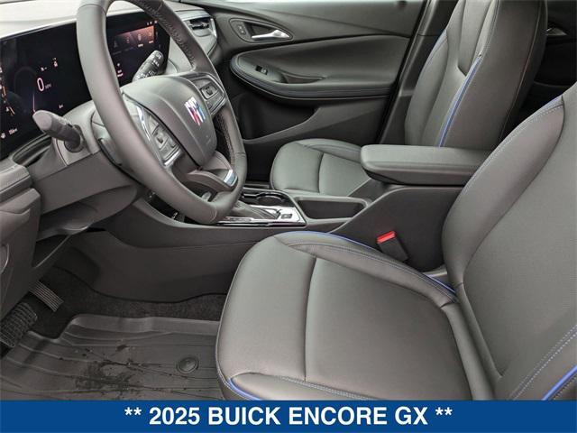 new 2025 Buick Encore GX car, priced at $27,775