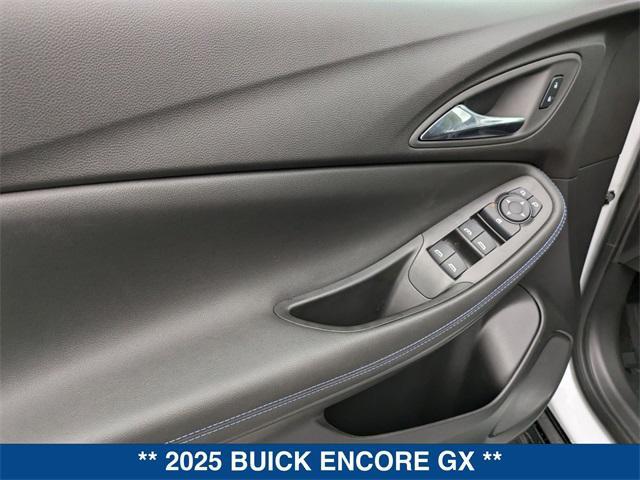 new 2025 Buick Encore GX car, priced at $27,775