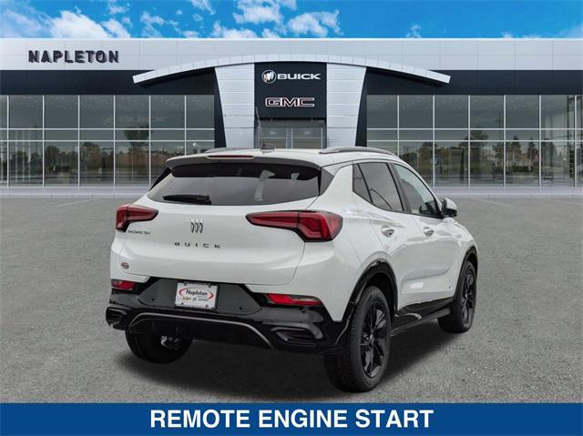 new 2025 Buick Encore GX car, priced at $27,775