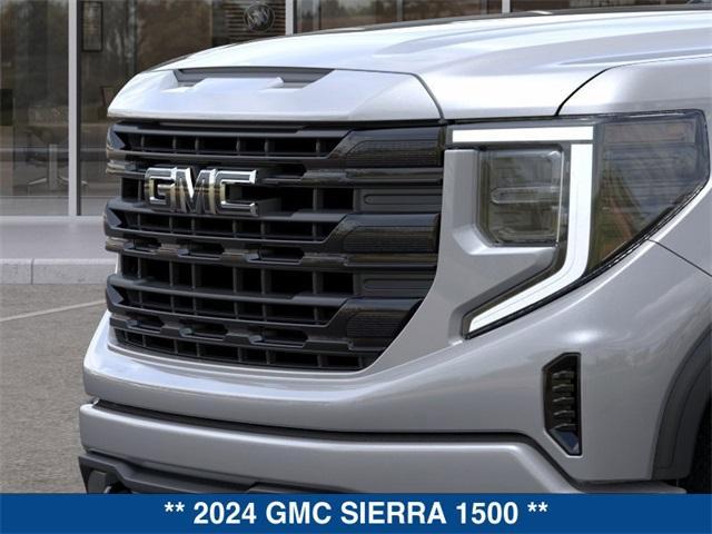 new 2024 GMC Sierra 1500 car, priced at $55,504