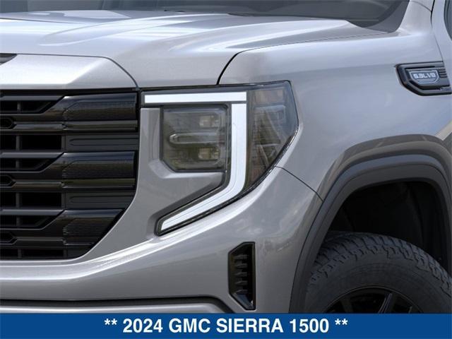 new 2024 GMC Sierra 1500 car, priced at $55,504