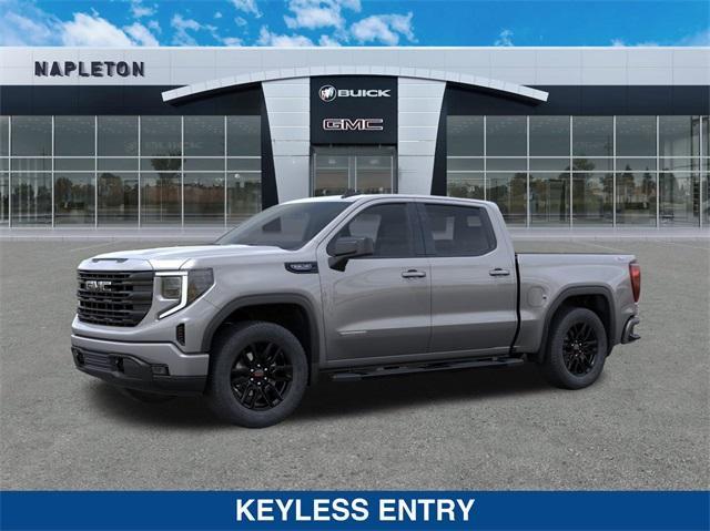 new 2024 GMC Sierra 1500 car, priced at $55,504