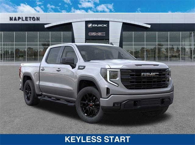 new 2024 GMC Sierra 1500 car, priced at $55,504