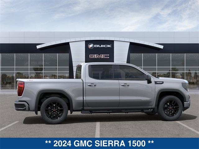 new 2024 GMC Sierra 1500 car, priced at $55,504