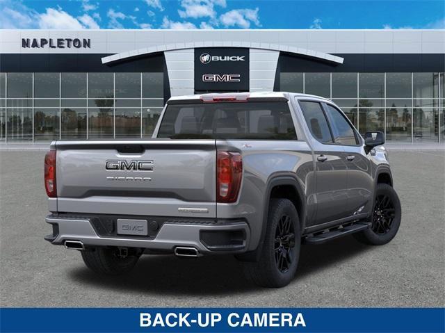 new 2024 GMC Sierra 1500 car, priced at $55,504