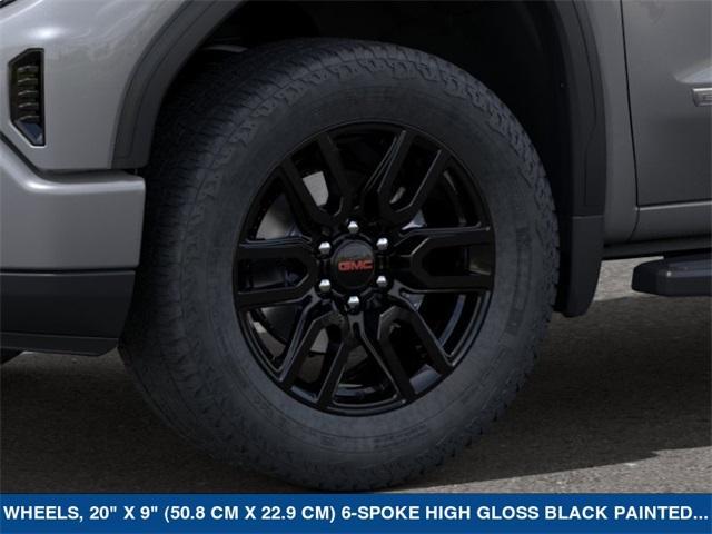 new 2024 GMC Sierra 1500 car, priced at $55,504