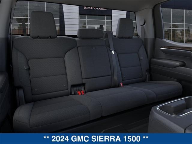 new 2024 GMC Sierra 1500 car, priced at $55,504