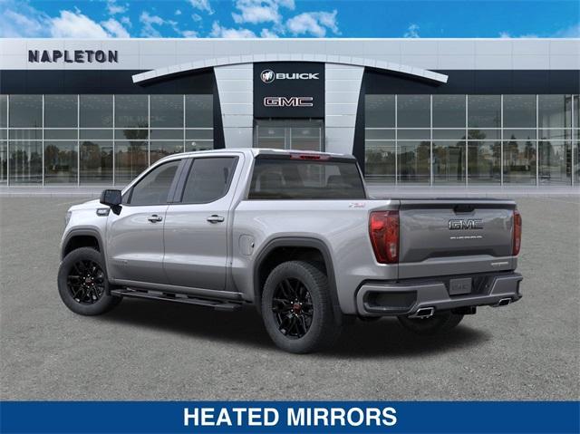 new 2024 GMC Sierra 1500 car, priced at $55,504