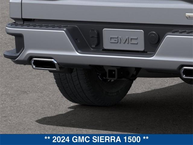 new 2024 GMC Sierra 1500 car, priced at $55,504