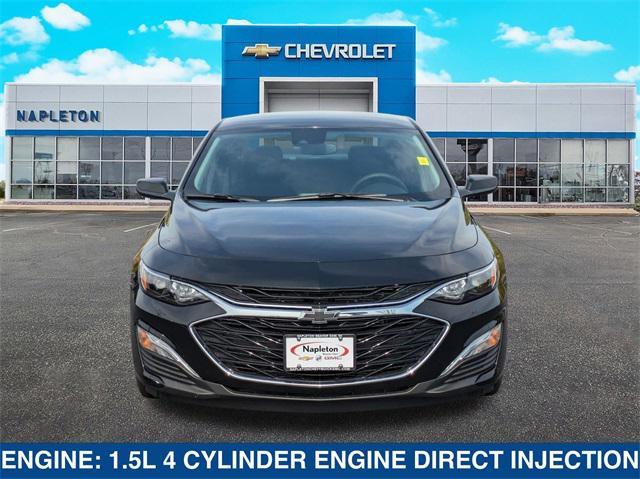 new 2025 Chevrolet Malibu car, priced at $28,245