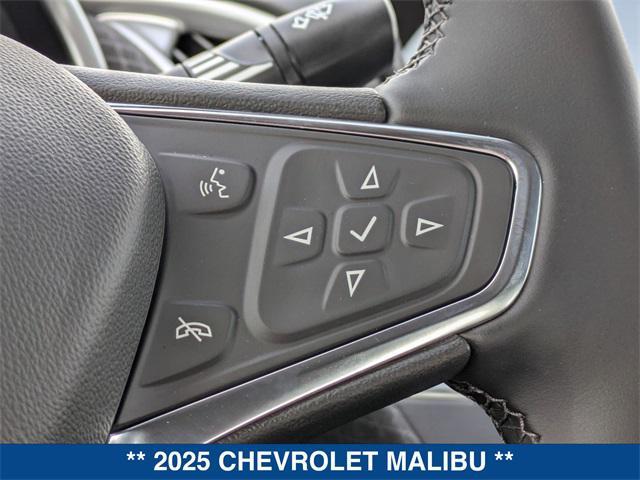 new 2025 Chevrolet Malibu car, priced at $28,245