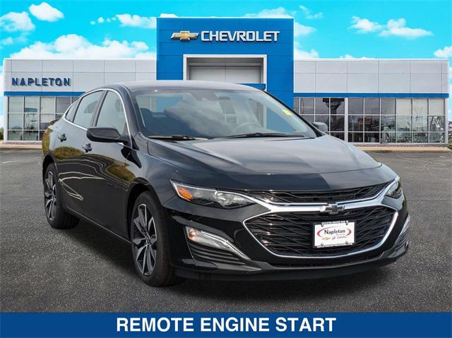 new 2025 Chevrolet Malibu car, priced at $28,245