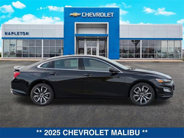 new 2025 Chevrolet Malibu car, priced at $28,245