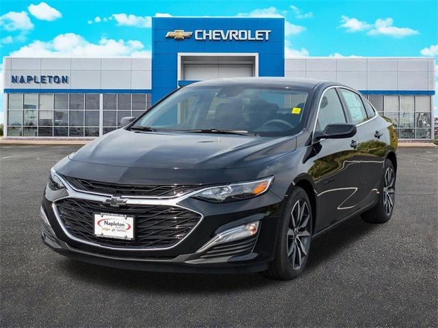 new 2025 Chevrolet Malibu car, priced at $28,245