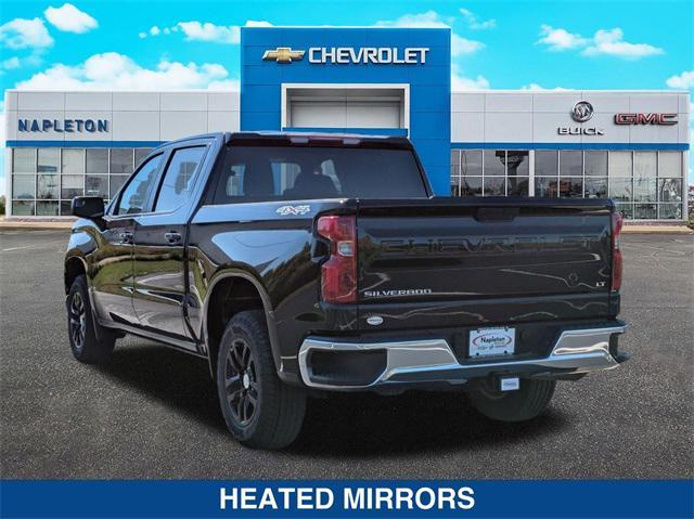 used 2021 Chevrolet Silverado 1500 car, priced at $32,995