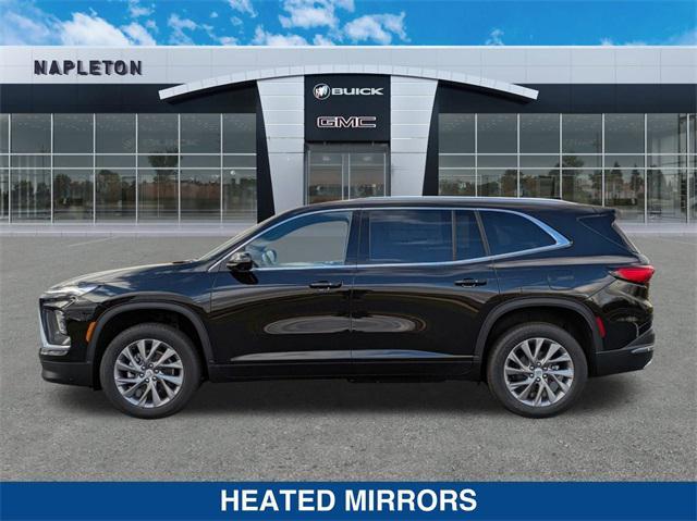 new 2025 Buick Enclave car, priced at $48,425