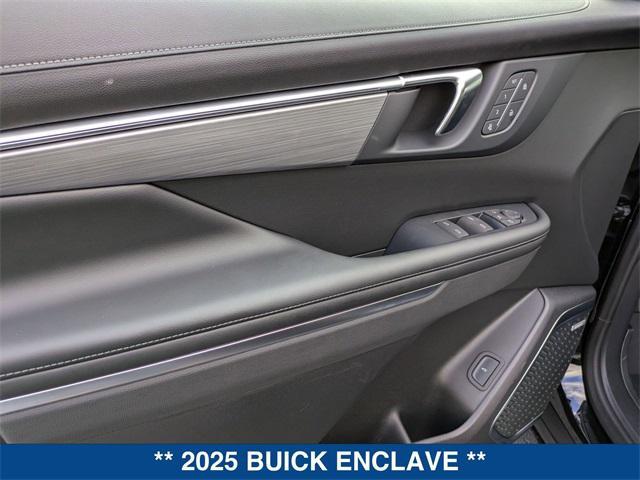 new 2025 Buick Enclave car, priced at $48,425