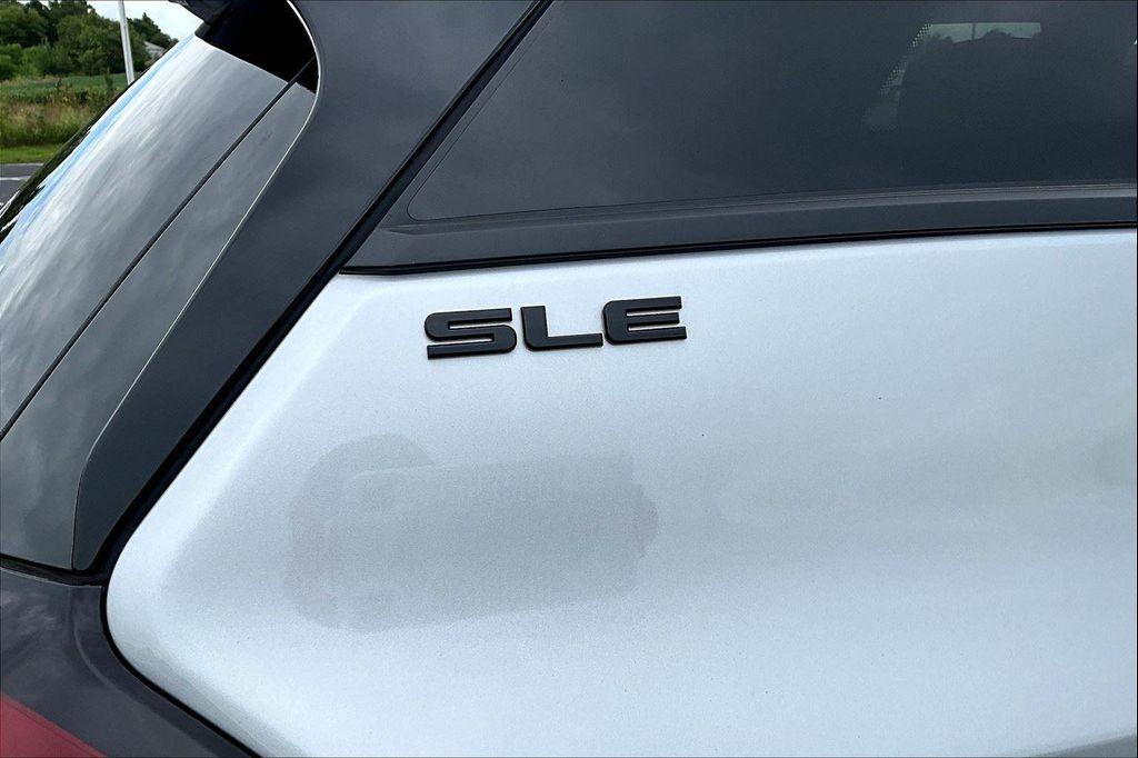 used 2020 GMC Terrain car, priced at $21,985
