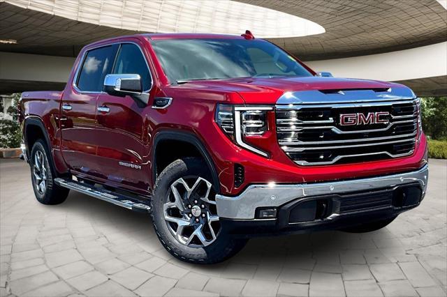 new 2025 GMC Sierra 1500 car, priced at $60,223