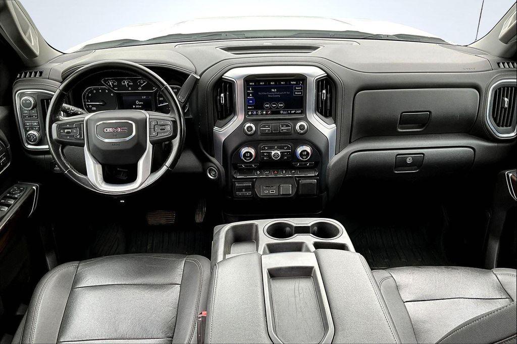 used 2022 GMC Sierra 1500 car, priced at $41,674