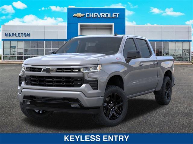 new 2024 Chevrolet Silverado 1500 car, priced at $53,040