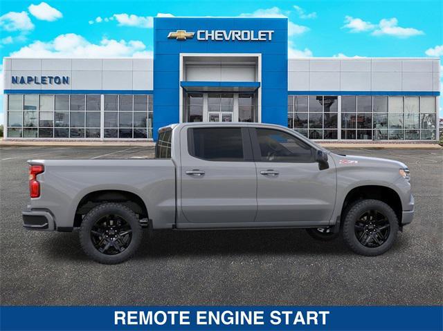 new 2024 Chevrolet Silverado 1500 car, priced at $53,040