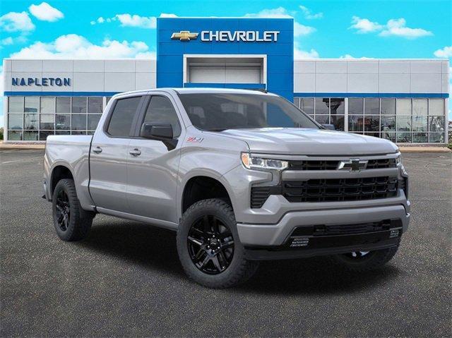 new 2024 Chevrolet Silverado 1500 car, priced at $53,040