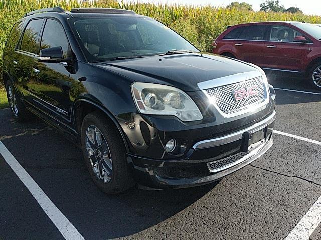 used 2011 GMC Acadia car, priced at $8,990