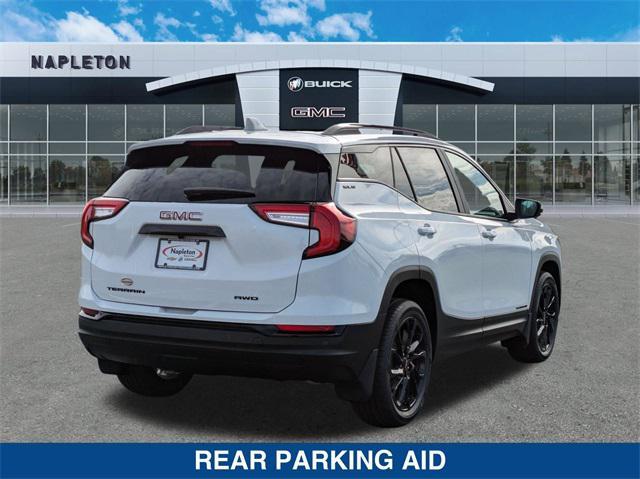 new 2024 GMC Terrain car, priced at $29,410