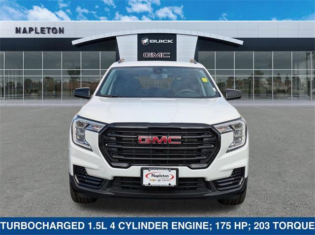 new 2024 GMC Terrain car, priced at $29,410