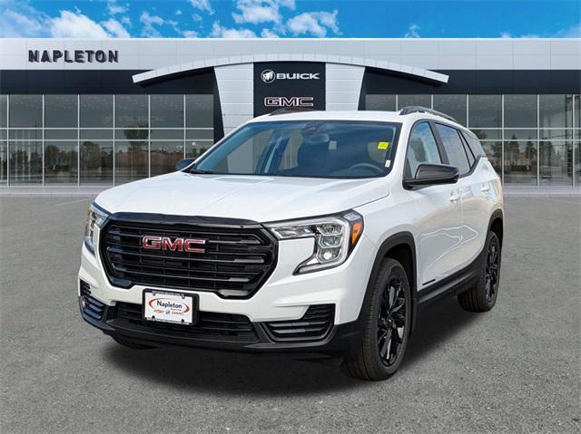 new 2024 GMC Terrain car, priced at $29,410