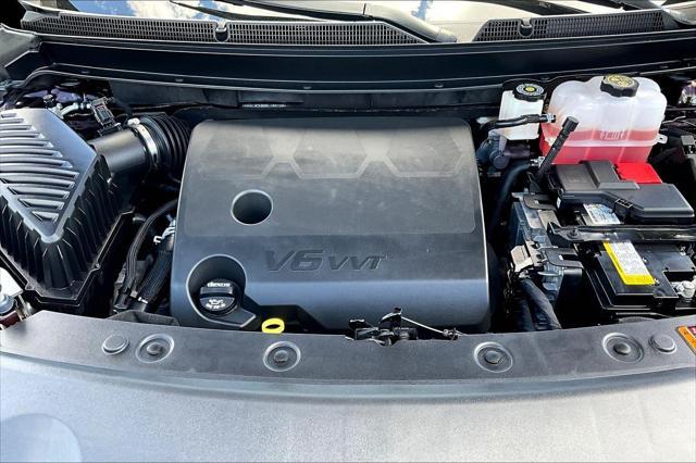 used 2022 Buick Enclave car, priced at $40,000