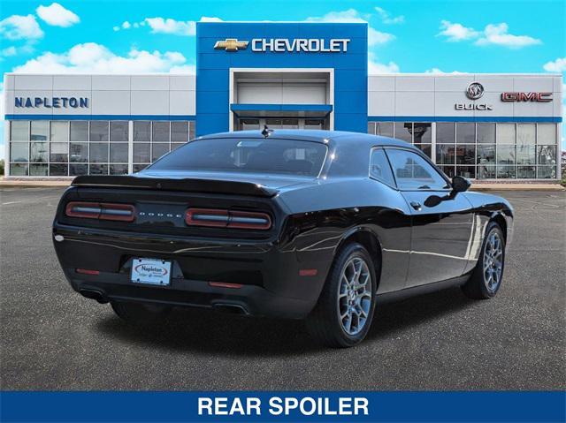 used 2017 Dodge Challenger car, priced at $23,370