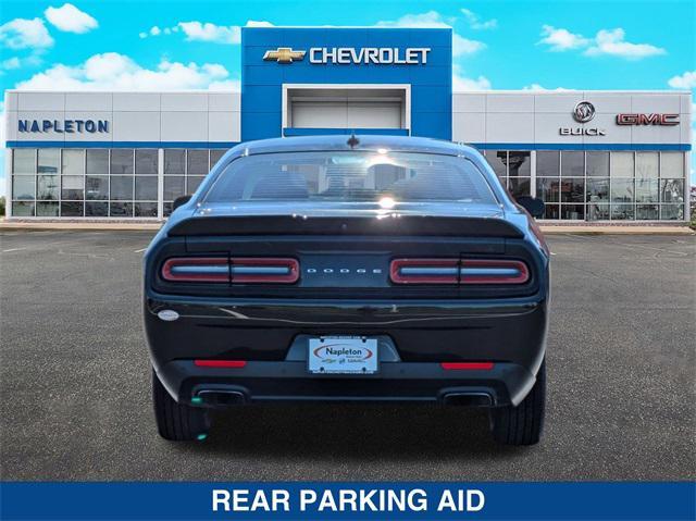 used 2017 Dodge Challenger car, priced at $23,370