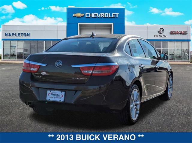 used 2013 Buick Verano car, priced at $8,351