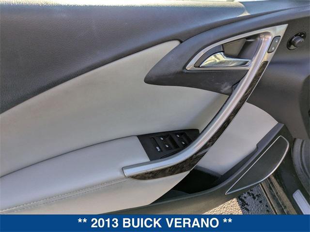 used 2013 Buick Verano car, priced at $8,351