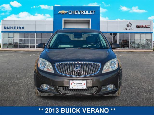 used 2013 Buick Verano car, priced at $8,351